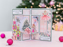 Sara Signature A Christmas Dream Metal Die - Winter Snowflakes
