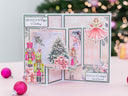 Sara Signature A Christmas Dream Stamp and Die - The Nutcracker Prince