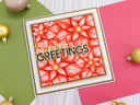 Crafter's Companion 3D Embossing Folder 5.5