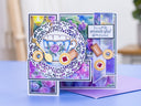 Sara Signature The Gilded Age Metal Dies - Lace Doilies