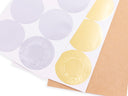 Crafter's Companion - Embossing Stickers 30PC