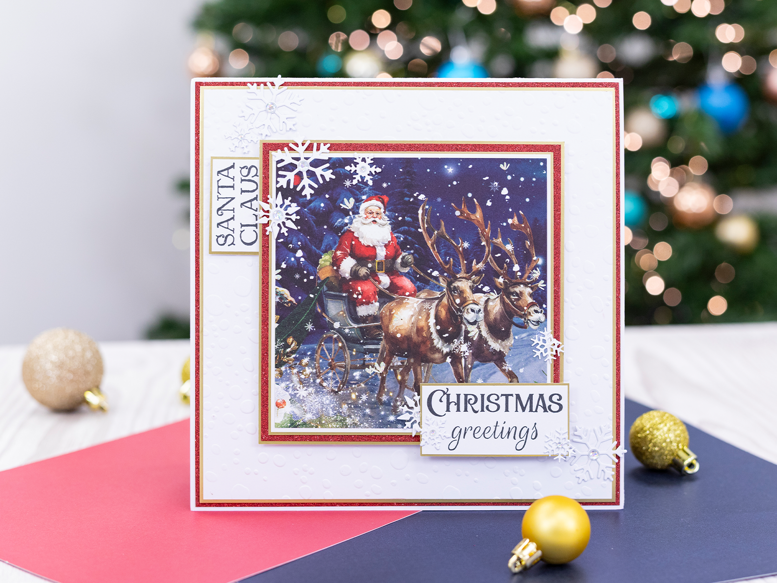 Crafter's Companion A5 Special Finished Card 100pk