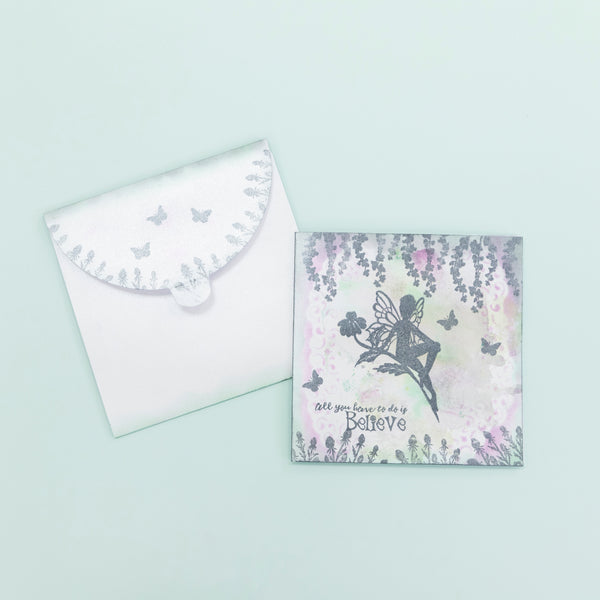 Paper Dienamics Guild and Glimmer Pearlescent Card & Box It Collection