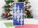 Crafter’s Companion Metal Die Edge’able - Snowflakes