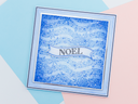 Crafter's Companion Joyous Angel 2D Embossing Folder 5