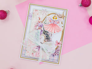 Sara Signature A Christmas Dream - 8" x 8" Topper Pad