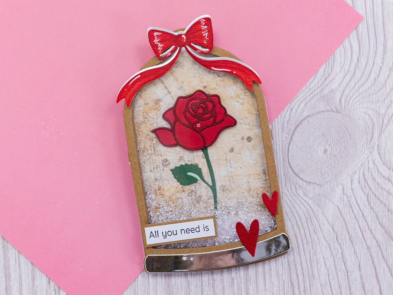 Crafters Companion Metal Die - Cloche