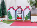 Crafters Companion Metal Die - Cloche Christmas Sense