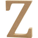 Creativ Wooden Letter - Z