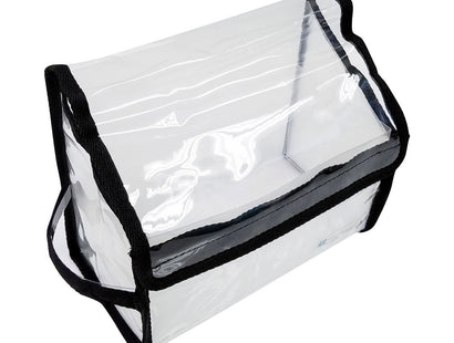 5X7 Tabbed Divider Pockets