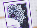 Crafters Companion Iridescent Pearl Paste Glacier Blue