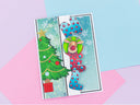 Crafter's Companion Photopolymer Stamp - O Christmas