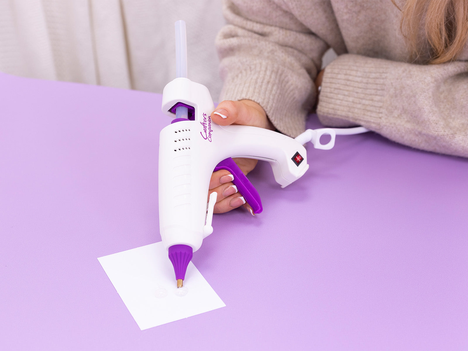 Crafters Companion - Large Glue Gun