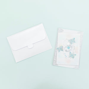 Paper Dienamics Guild and Glimmer Pearlescent Card & Box It Collection