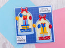 Crafters Companion Metal Die - Cloche