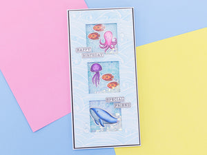 DL Square Aperture Metal Die