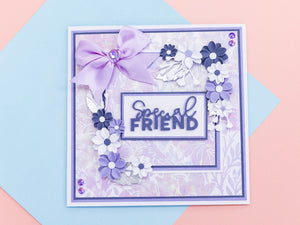 Crafter's Companion My Special Papers Box 12"x12" - Pearl