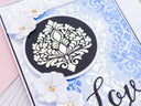 Crafters Companion Iridescent Pearl Paste Golden Radiance