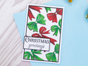 Crafters Companion Metal Die Christmas Embellishment - Bows