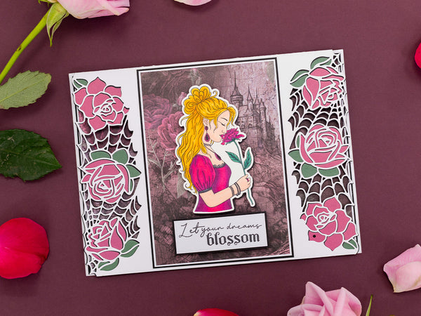 Sara Signature Thorn & Bloom 12