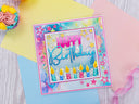 Crafter's Companion A4 Acetate Pack – 24 Sheets