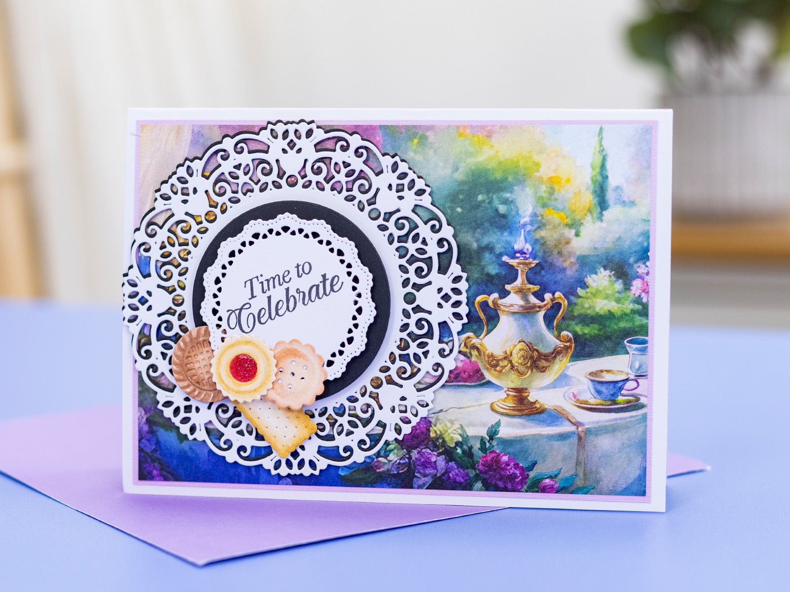 Sara Signature The Gilded Age - 6”x6” Paper Pad