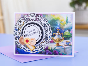 Sara Signature The Gilded Age - 6”x6” Paper Pad