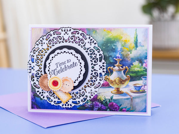 Sara Signature The Gilded Age - 6”x6” Paper Pad