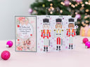 Sara Signature A Christmas Dream Clear Acrylic Stamps - Christmas Magic