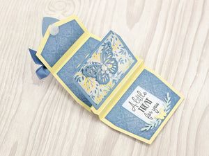 Crafters Companion Craft Club - Mini Cards