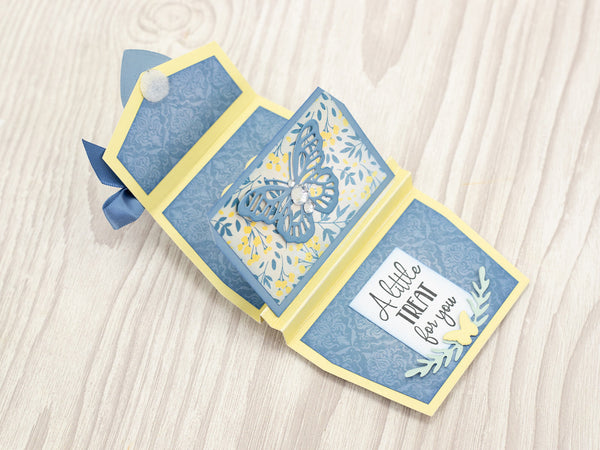 Crafters Companion Craft Club - Mini Cards