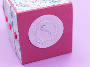 Crafter's Companion - Embossing Tool & Press Plate 2PC Set