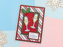 Crafter’s Companion Photopolymer Stamp - Have a Sparkling Christmas
