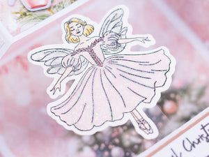 Sara Signature A Christmas Dream Glitter Glue 3 Pack