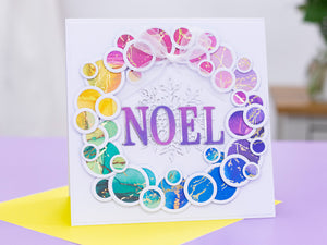 Crafter's Companion 12"x12" Paper Pad - Amethyst