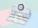 Crafters Companion Metal Die - Scalloped Circle Swing
