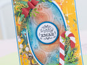 Crafter's Companion Retro Christmas Collection 6