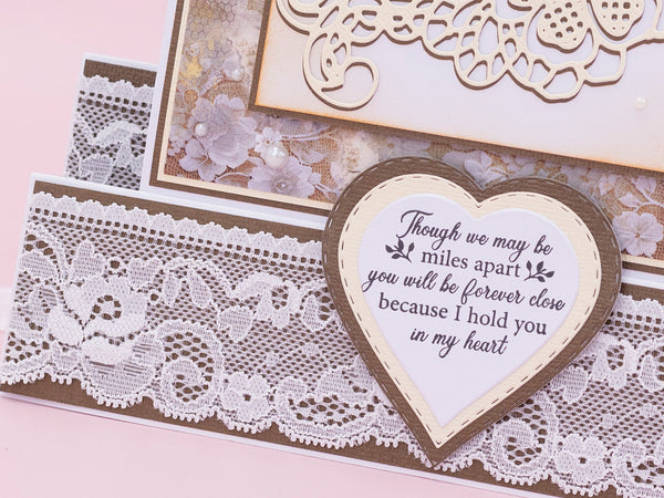 Sara Signature Antique Lace - Vintage Lace