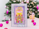 Sara Signature A Christmas Dream Clear Acrylic Stamps - Christmas Magic