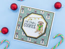 Crafter's Companion Santa Paws 6