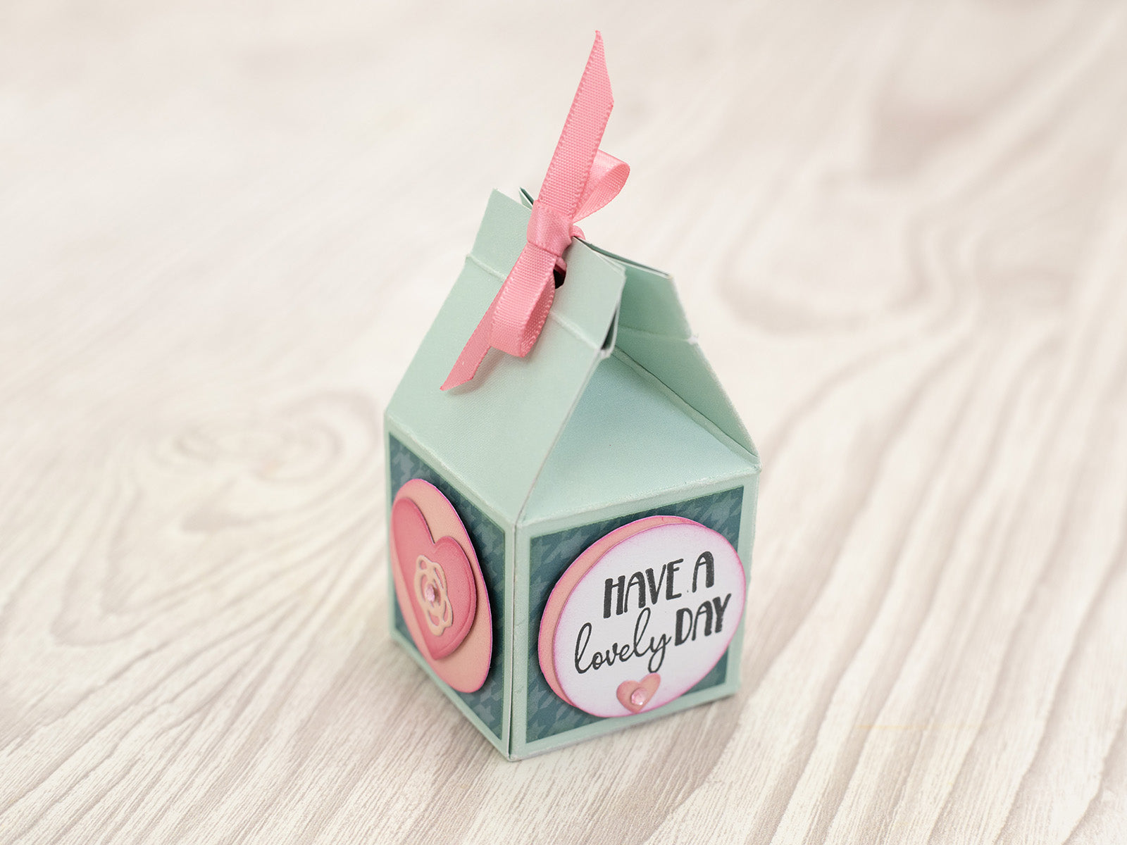 Crafters Companion Craft Club - Mini Cards