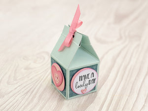 Crafters Companion Craft Club - Mini Cards