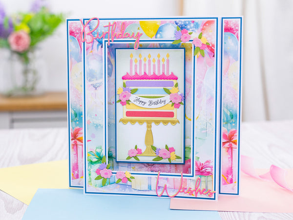 Crafter's Companion Birthday Celebrations - 8