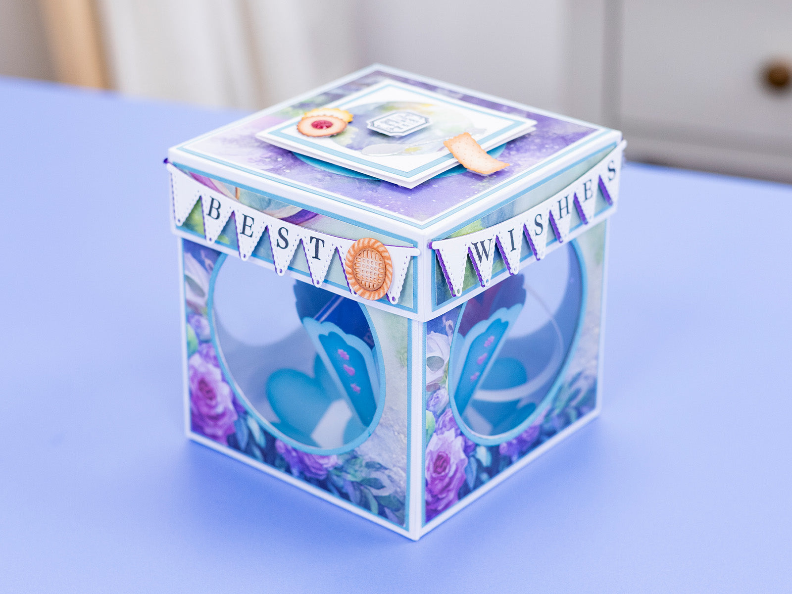 Sara Signature The Gilded Age - 12x12” Paper Pad