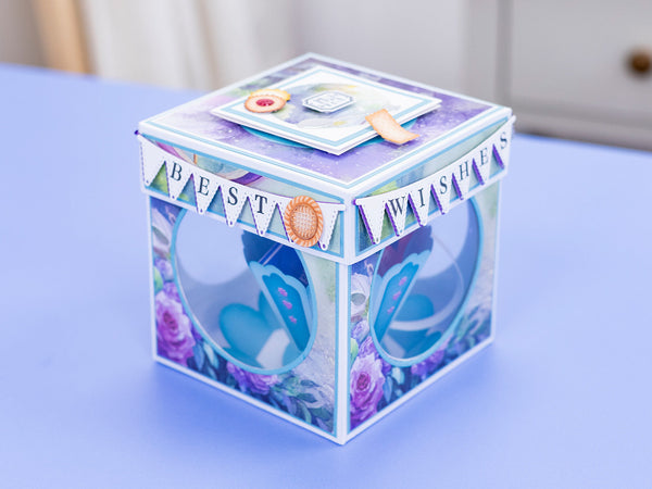 Sara Signature The Gilded Age - 12x12” Paper Pad