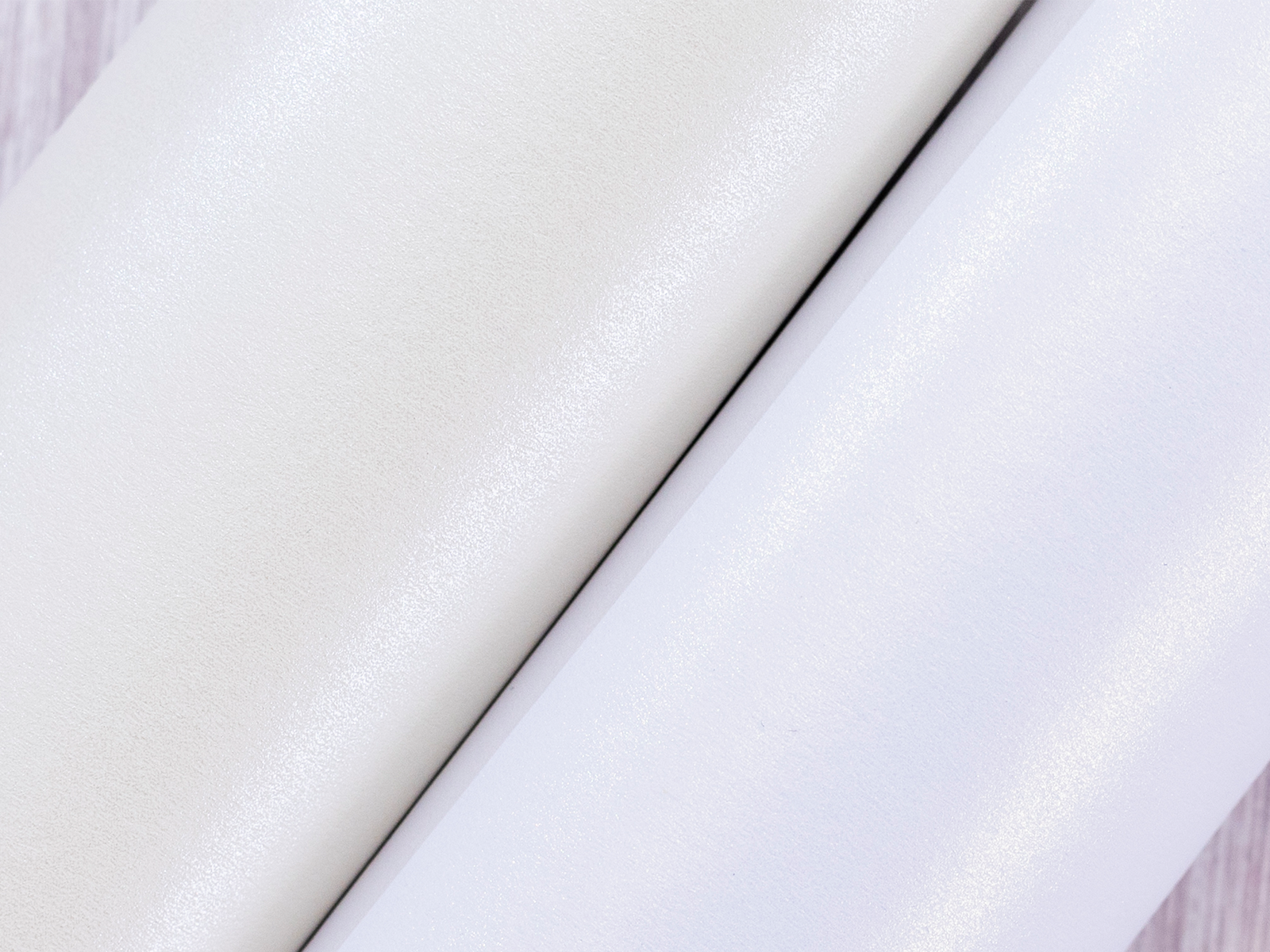 Crafter's Companion 6"x6" Pearl Card & Envelope Packs - White & Ivory 80 Pack