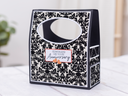 Flocked Damask Paper Pad - 12
