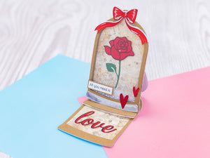 Crafter's Companion A4 Acetate Pack – 24 Sheets