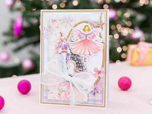 Sara Signature A Christmas Dream 6" x 6' Pad