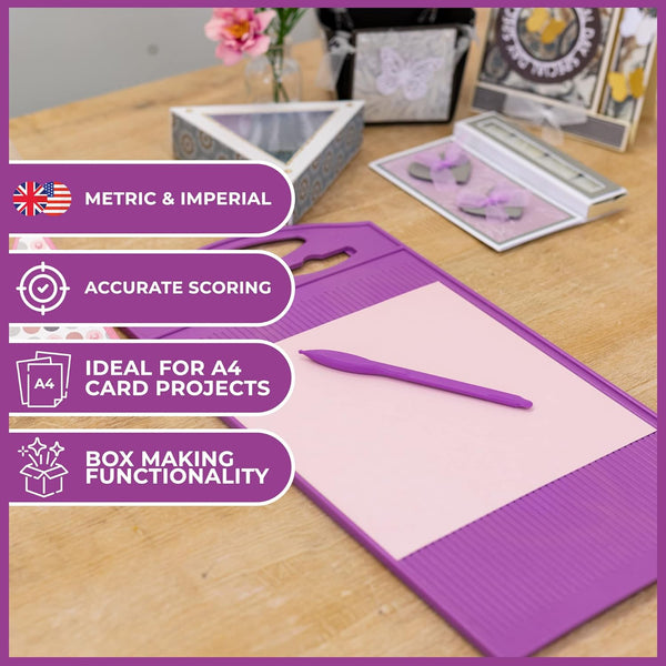 The ScoreMaster Board